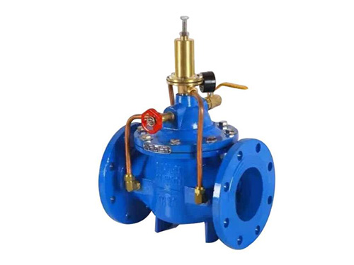 500X-持壓(ya)/洩壓閥