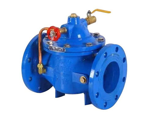 100X-遙控浮球(qiú)閥