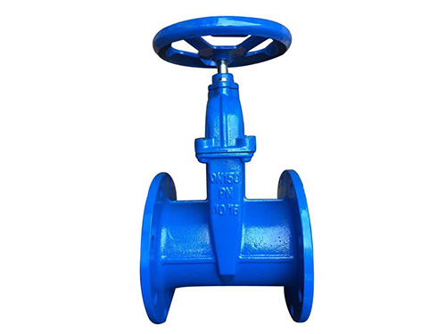 Z45X-輕型軟密封(feng)閘閥