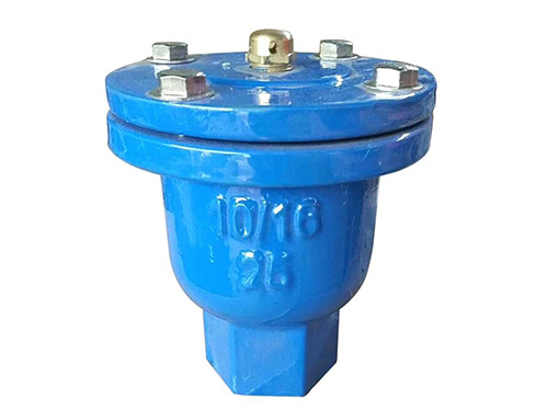 微量絲扣(kou)排氣閥