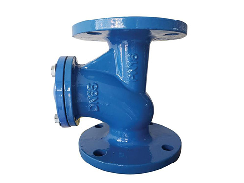 HQ41X-球(qiú)形止回閥