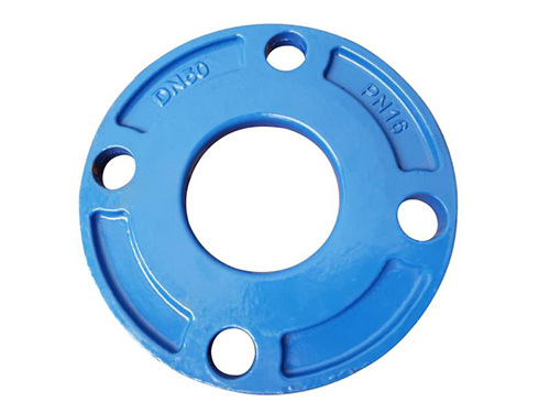 軟接頭用法蘭(lan)